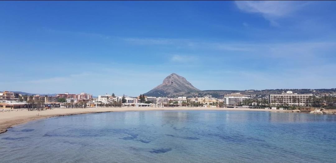 Apartamento Miramar Jávea Esterno foto