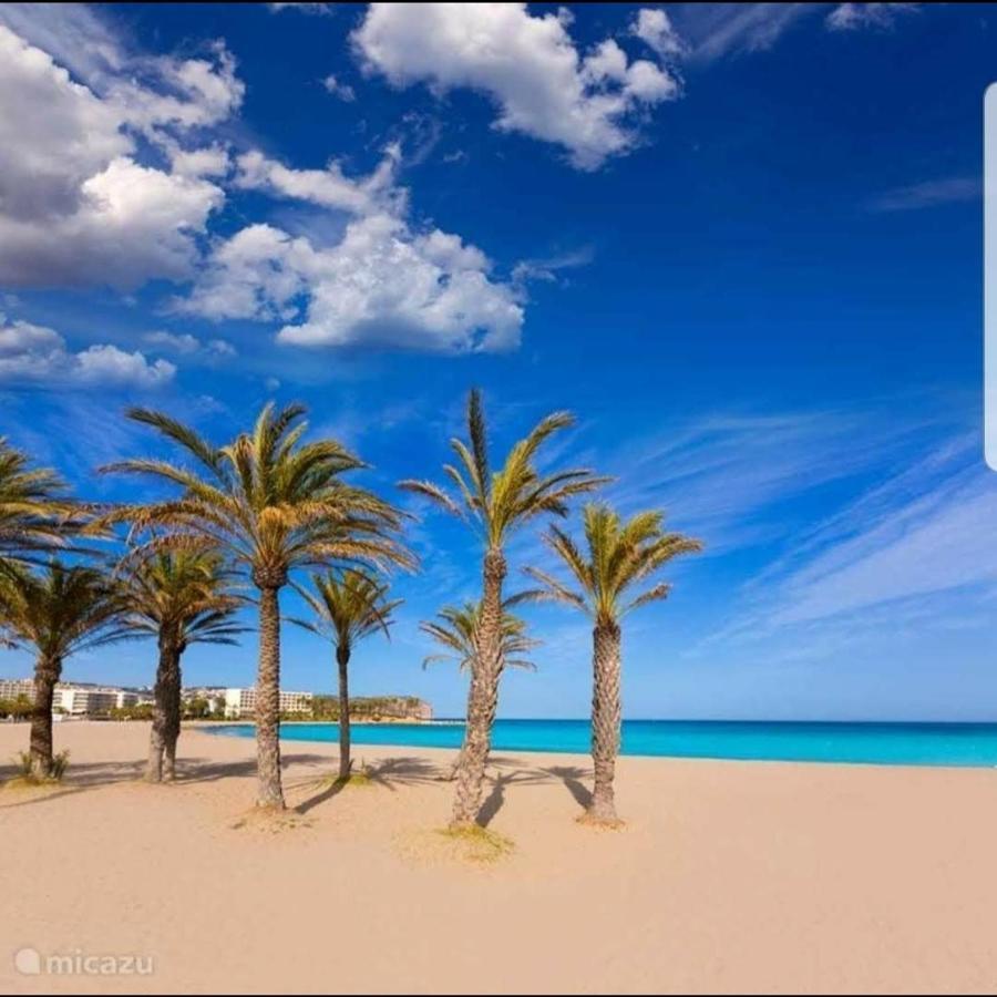 Apartamento Miramar Jávea Esterno foto