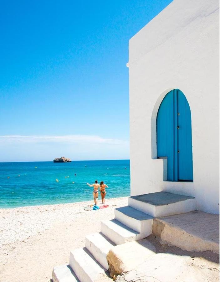 Apartamento Miramar Jávea Esterno foto