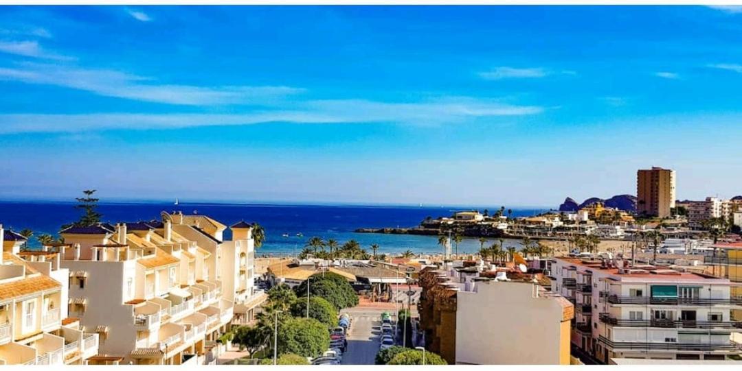 Apartamento Miramar Jávea Esterno foto
