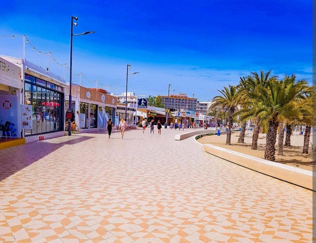 Apartamento Miramar Jávea Esterno foto