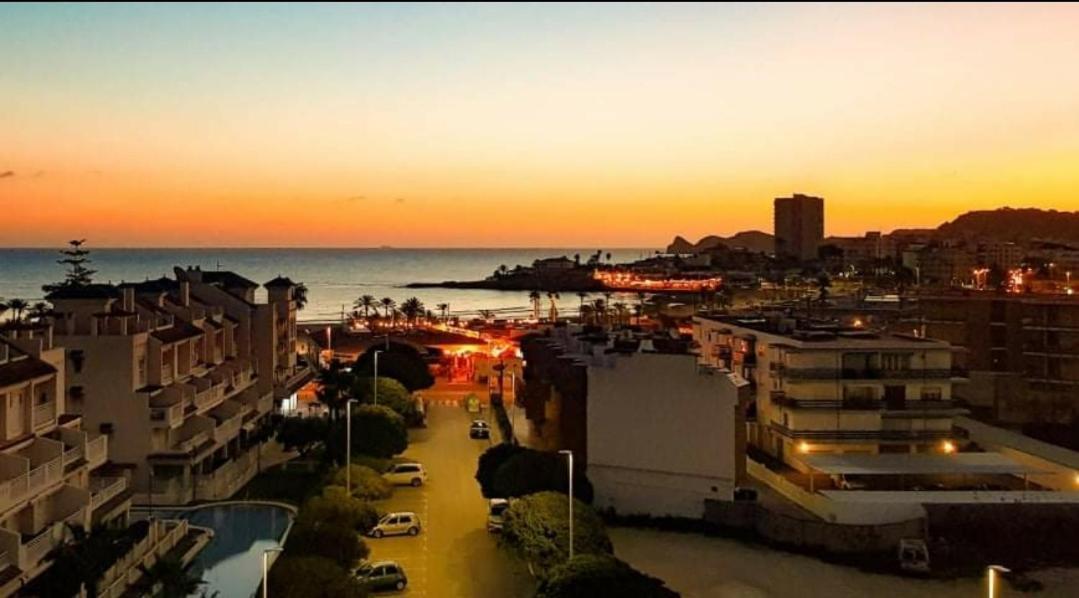 Apartamento Miramar Jávea Esterno foto