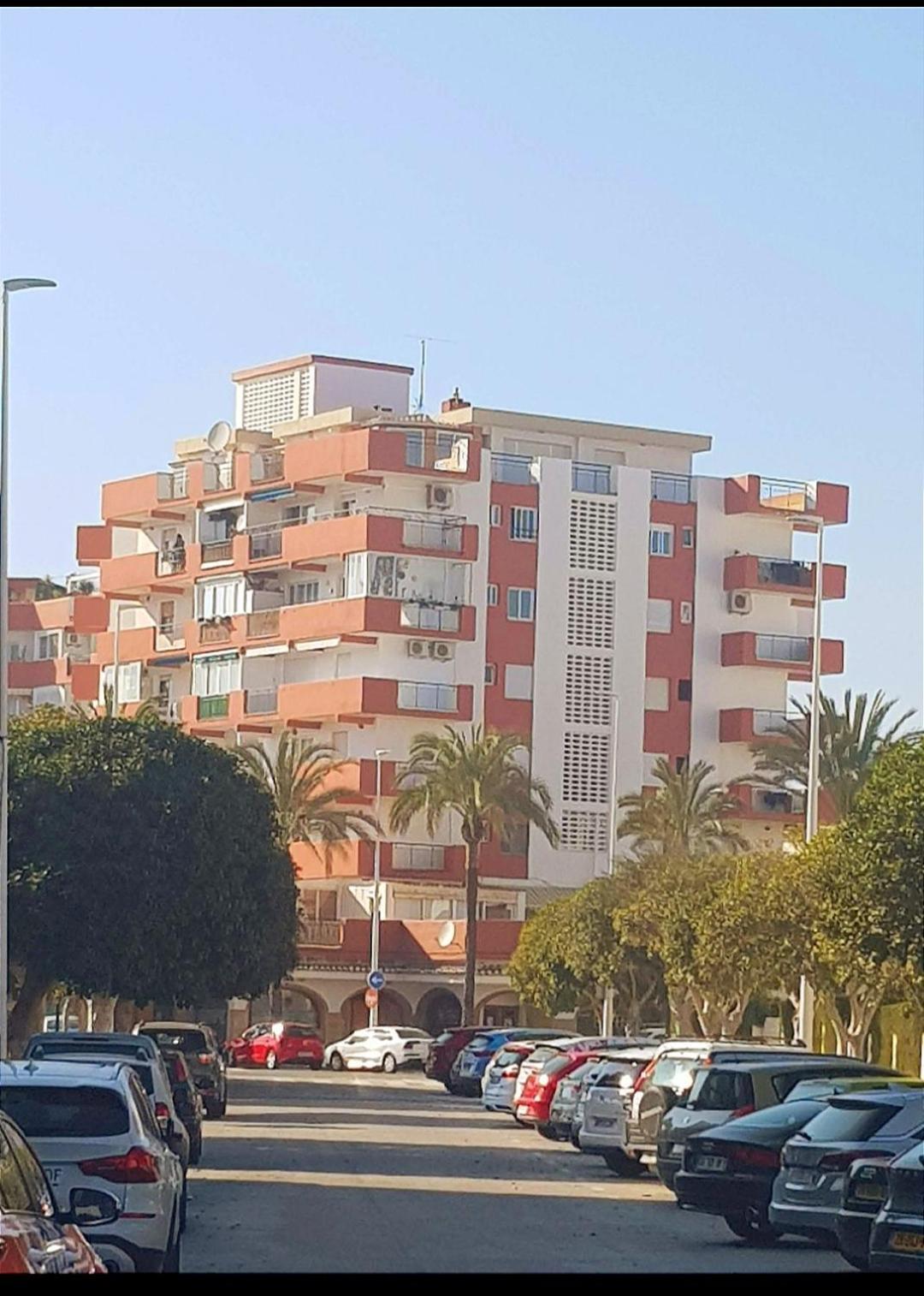Apartamento Miramar Jávea Esterno foto